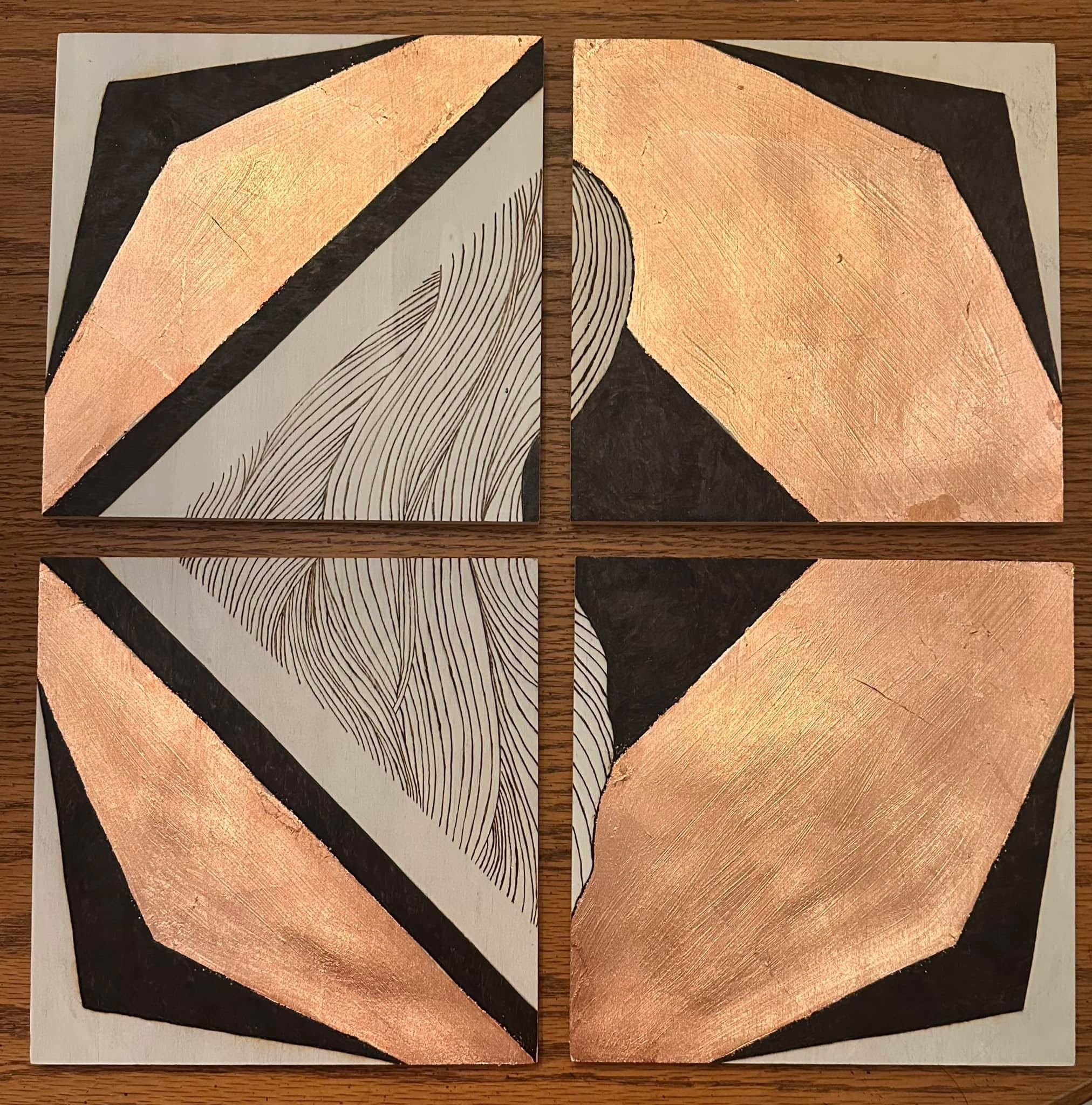 Stilled Copper