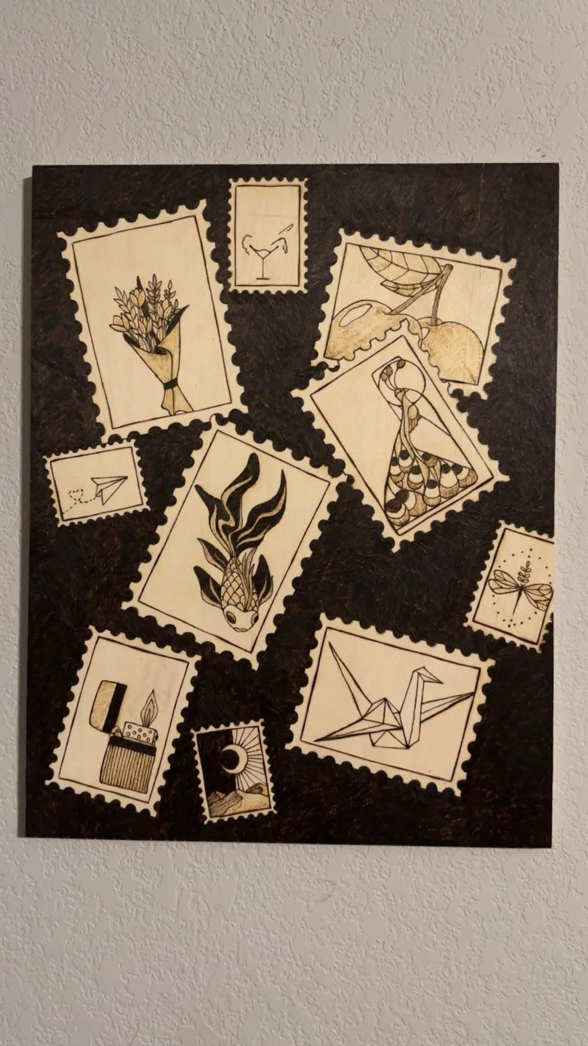 Postage Memories