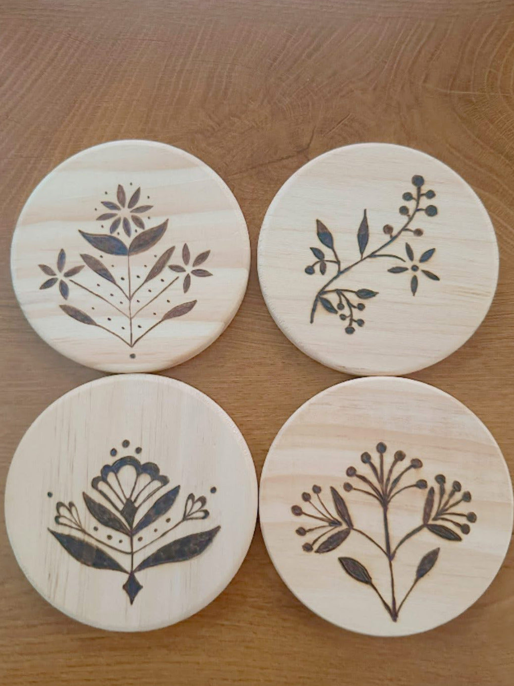 Summer Coasters